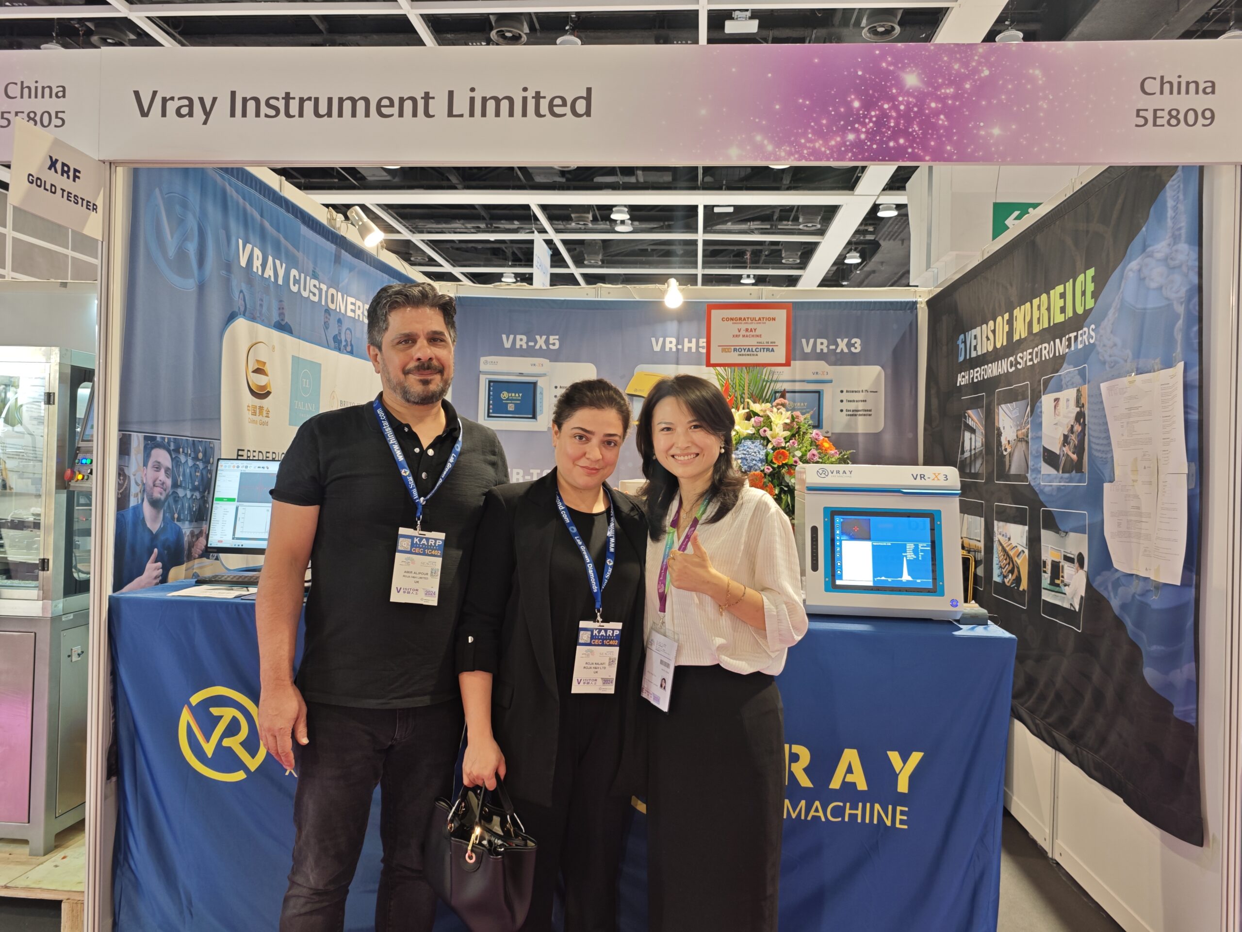 μηχανή δοκιμής χρυσού