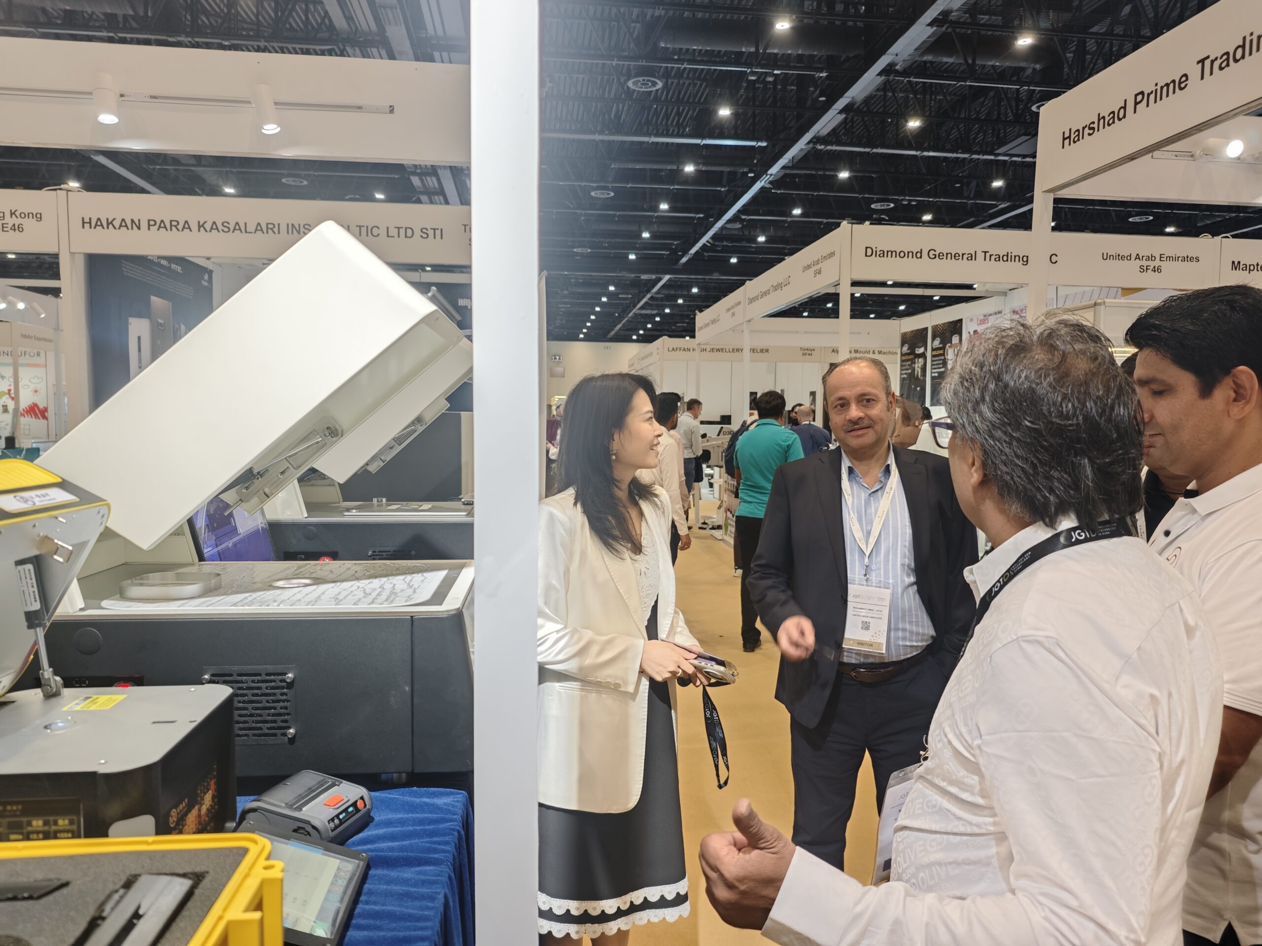 Precious metals analyzer