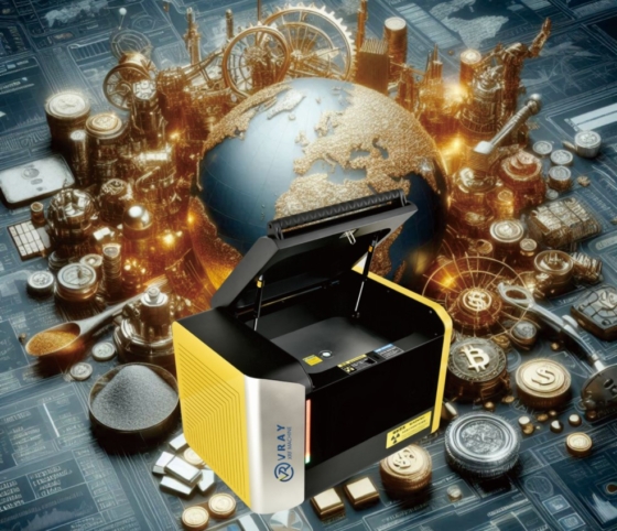 How XRF Spectrometers Ensure Precise Metal Testing