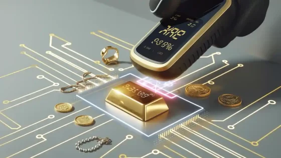 How to Use an XRF Gold Tester for Precise Gold Analysis