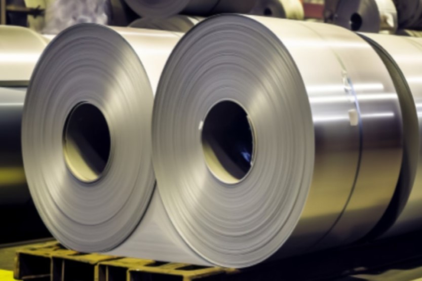 Alloy material detection