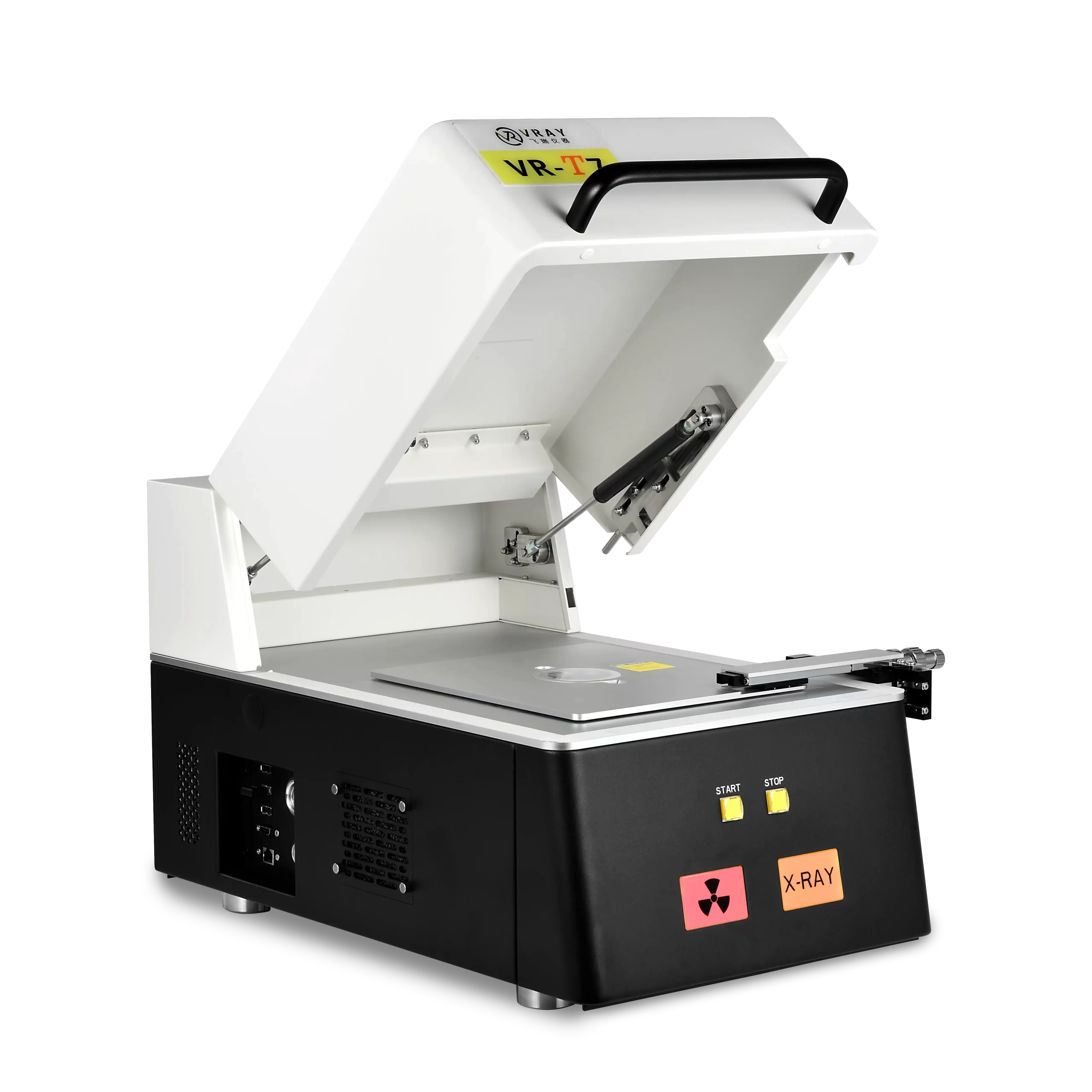 Edele metalen analysator