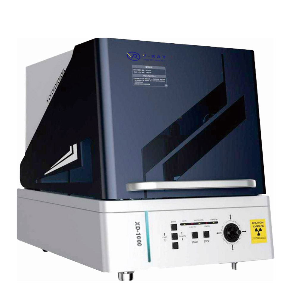 Анализатор толщины покрытия VR-XD 1000 For Alloy Coating Composition Analysis and plating Bath Analysis